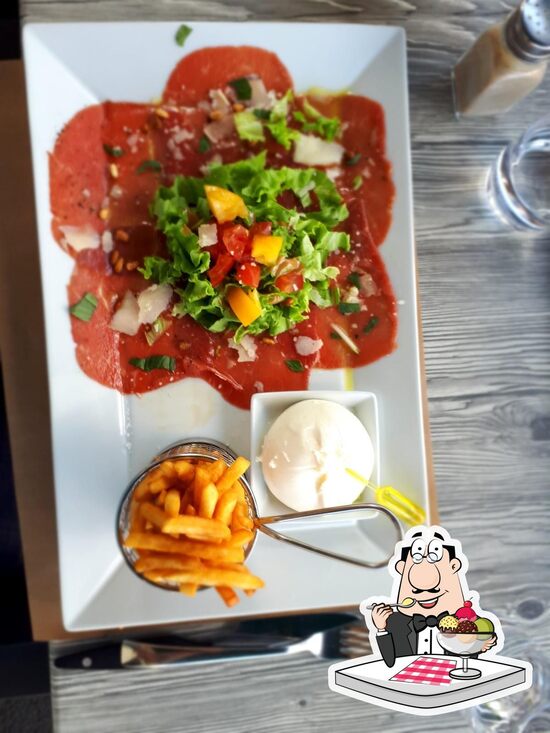 Brasserie le Caramel restaurant, ClermontFerrand Restaurant reviews