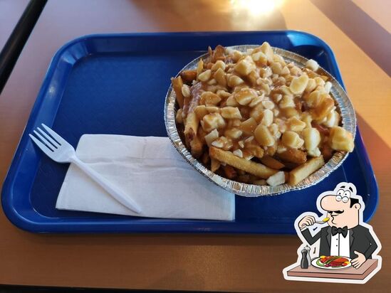 Ed's Sub, 1133 Mountain Rd in Moncton - Restaurant menu and reviews