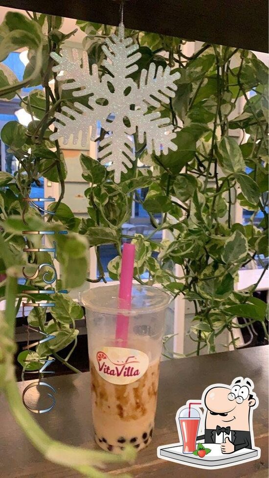 Pub y bar VitaVilla Smoothie & Bubble Tea, Vancouver Opiniones del