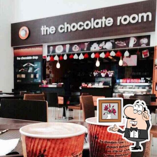 The Chocolate room, Ahmedabad Restaurant menu and reviews