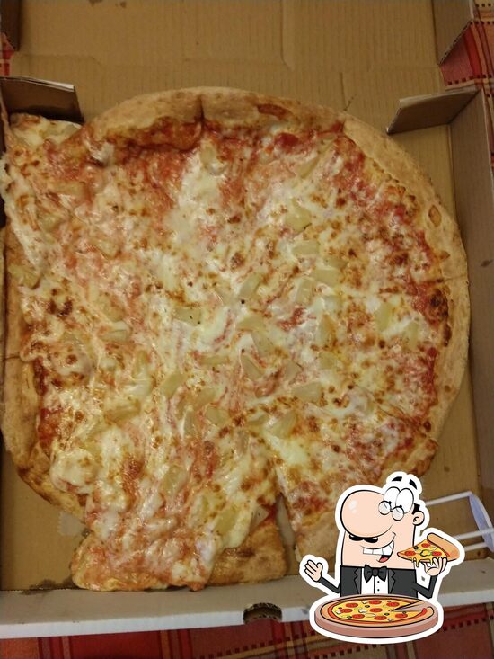 POLISENOS PIZZERIA CHESWOLD LOCATION in Dover Restaurant menu and reviews