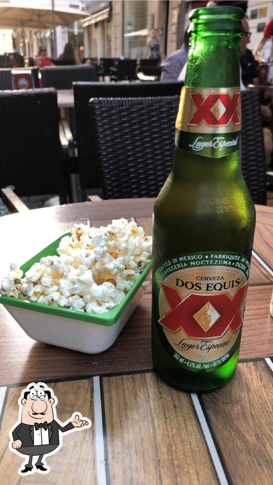 Red Corner Sports Bar, Alicante Carta del restaurante y opiniones