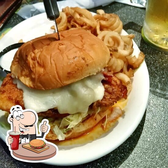 Bob Baumhower's Wings Sports Grille, 5267 Highway 280 S in Birmingham