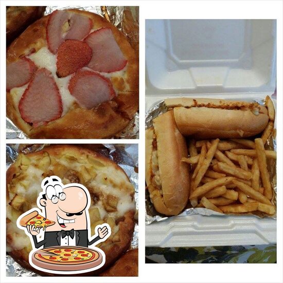 BONU Cafe Express in Exton - Restaurant menu and reviews