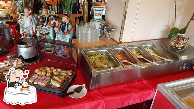 Chinees Indische Spec. Rest Nieuw Azië, Muntendam - Restaurant reviews