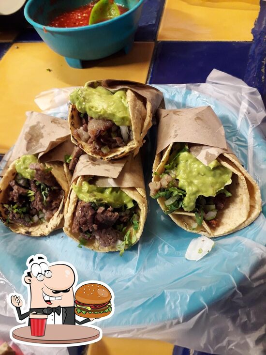 Restaurante Tacos "El Paisa", Heroica Puebla de Zaragoza, C