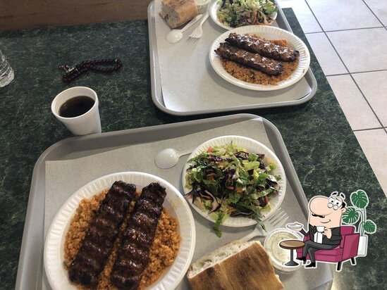 Angora Food Market, Medford - Restaurant menu, prices and reviews