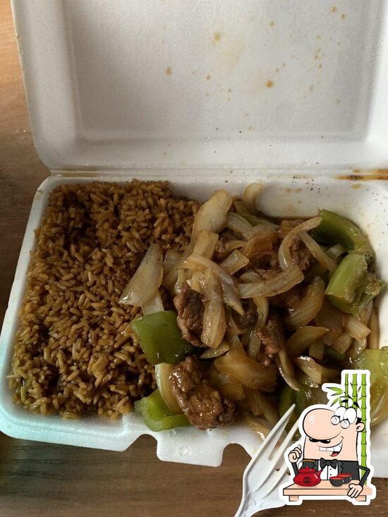 Menu at China Wok Restaurant of Monroe, Monroe