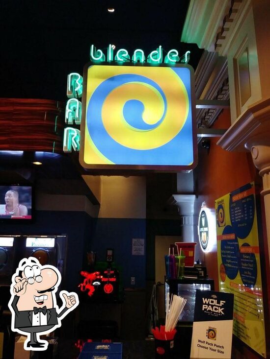 Blender Bar in Reno Restaurant reviews