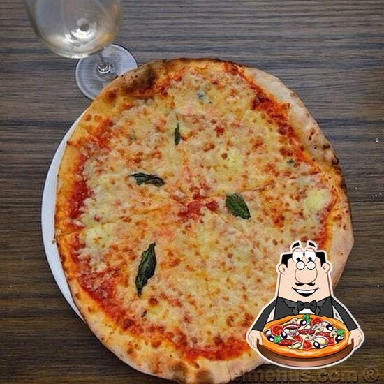 Olivo Pizzeria & Bar (Zamalek), Cairo Restaurant menu and reviews