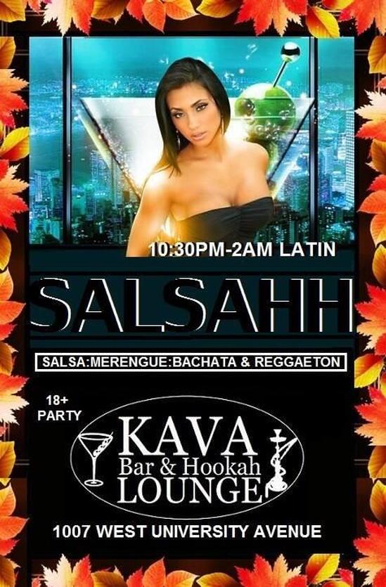 KAVA HOOKAH LOUNGE in Gainesville Restaurant reviews