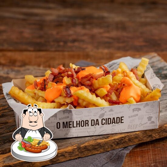 O Paulistinha Sanduíches - Goiânia, Goiânia - Menu do restaurante ...