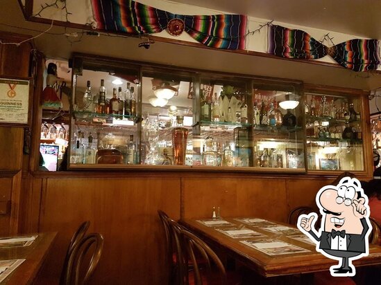 Tommy's Mexican Restaurant, San Francisco - Restaurant menu, prices and ...