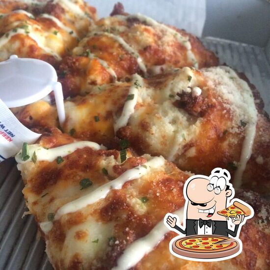 Vito's Pizza and Subs, 524 Main St in Toledo Restaurant menu and reviews