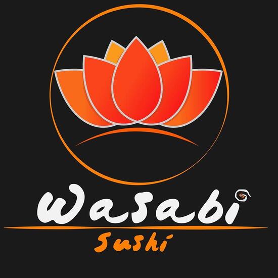 Menu at Wasabi Sushii restaurant, Culiacán
