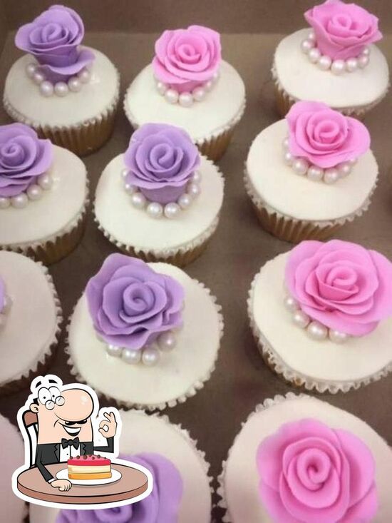 Speisekarte von Cake And Bake HQ, Roodepoort