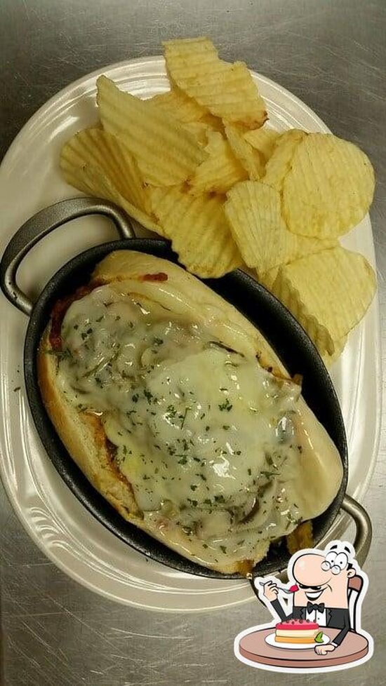 The Copper Still Pub & Grill in Martinsburg Restaurant menu and reviews