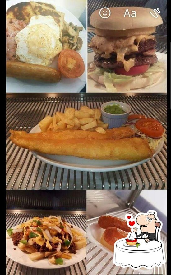 Comida rápida Sam's Fish & Chips, Lisburn - Carta del restaurante y ...