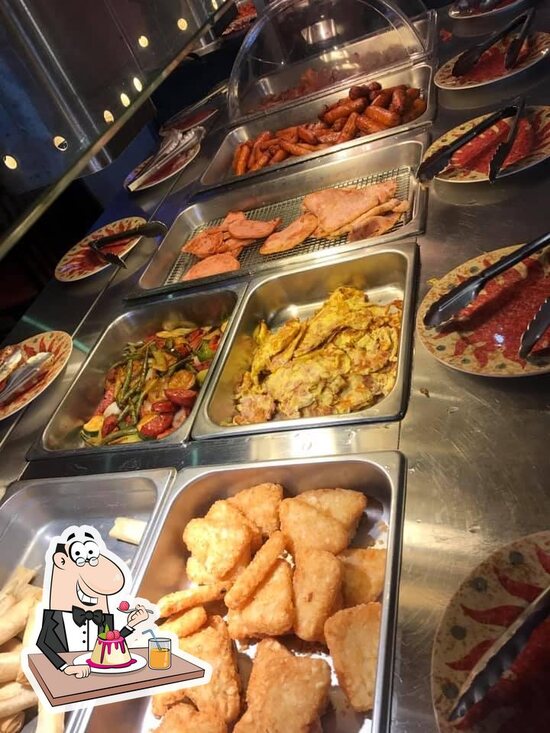 Marina's Sports Bar and Pizza in Port McNicoll Restaurant reviews
