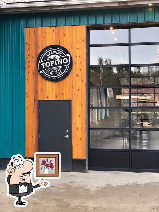 Tofino Brewing Co in Tofino Restaurant menu and reviews