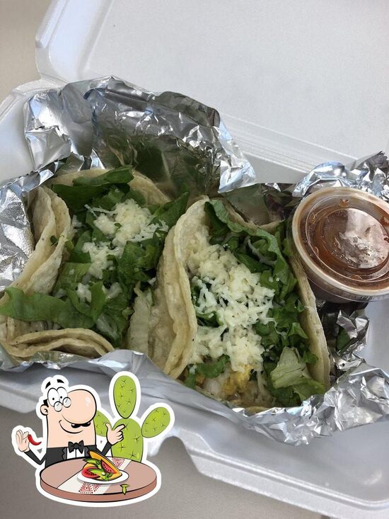 Cantina Taco in Rockford Restaurant reviews