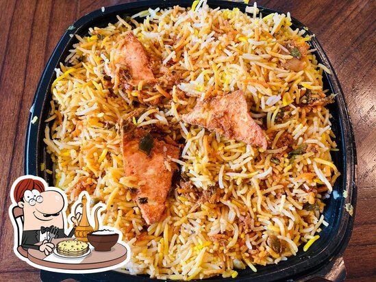 Hyderabad House Atlanta - Biryani Place in Dunwoody - Restaurant menu