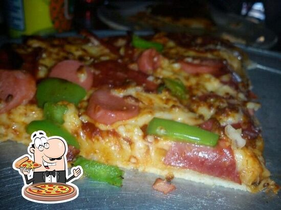 Tragaderos Pizza Buffet pizzeria, San Luis Potosi - Restaurant reviews