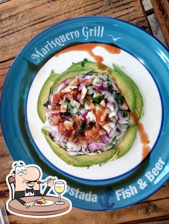 Mariscos "el tío" restaurant, Guadalupe Restaurant reviews