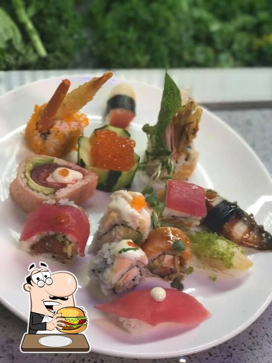 The Luxe Buffet - Seafood &amp; Grill in Ontario - Restaurant menu and reviews