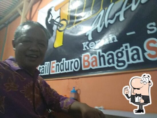 Carta Del Caf Angkringan Polis Malang