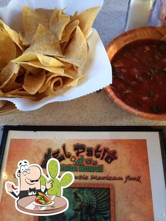 El Patio Mexican Restaurant in Waterford Township Restaurant menu and