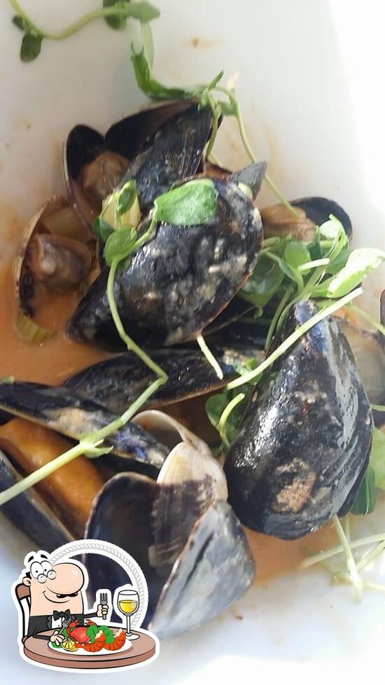Blue Crab Seafood House, 146 Kingston St in Victoria Restaurant menu and reviews