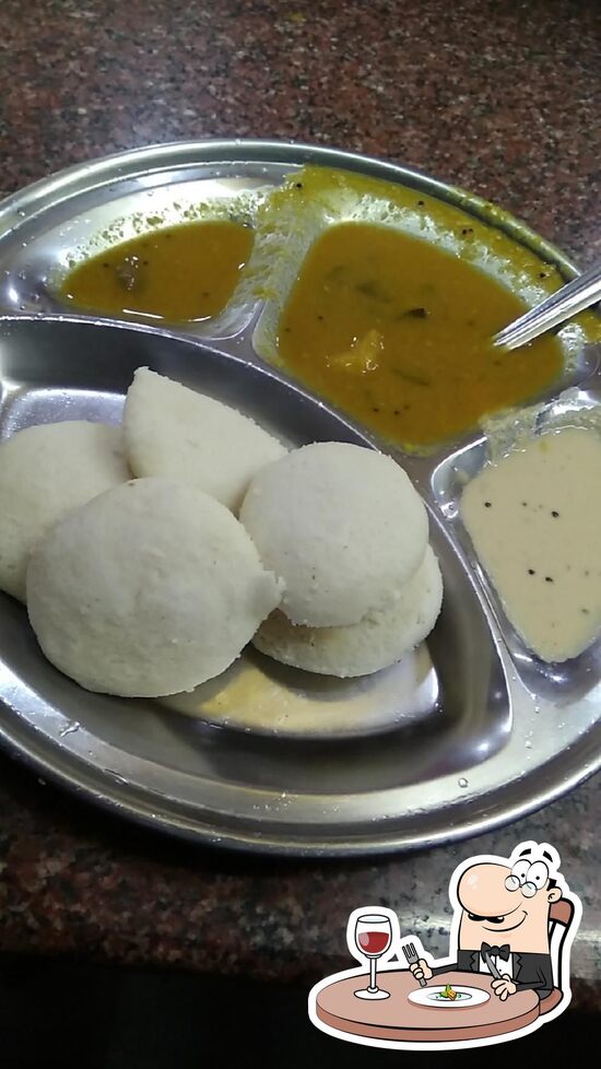 Menu at South Indian Snack Bar, Guwahati