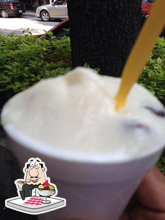 El Yeti desserts, Mexico City Restaurant reviews