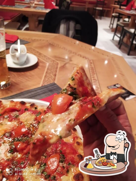Ristorante Pizzeria Edelweiss, Kirchberg Recensioni del ristorante