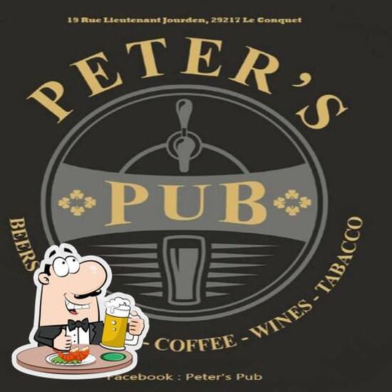 Peter's Pub, Le Conquet - Restaurant reviews