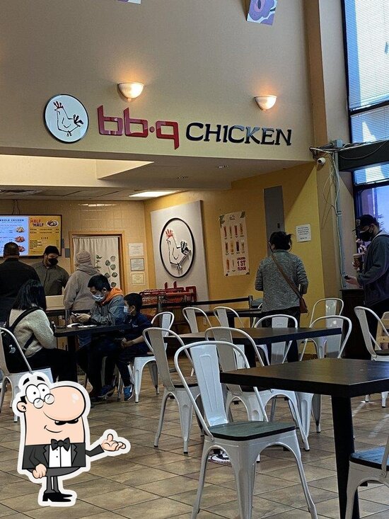 Menu at bb.q Chicken Elkins Park restaurant, Philadelphia