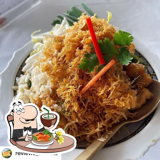 Methavalai Sorndaeng restaurant, Bangkok Restaurant menu and reviews