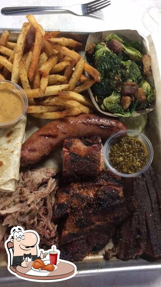 BEAST Craft BBQ Co. in Belleville Restaurant reviews