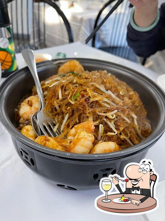 Chiu Chou Garden Chinese Seafood Restaurant in Thornleigh Restaurant