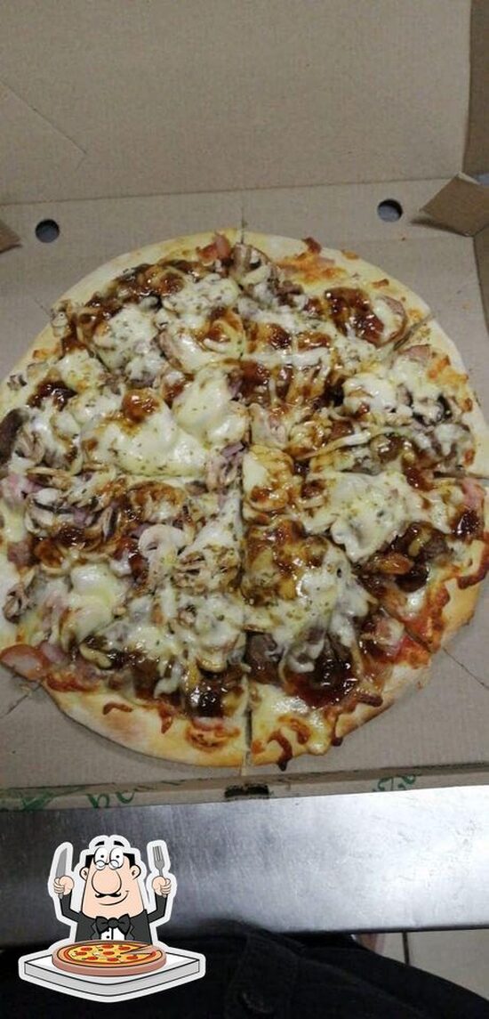 Pizza & Pasta Palace Nigel pizzeria, Nigel Restaurant reviews