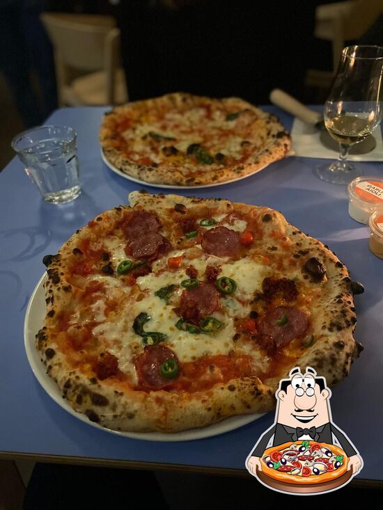Rudy's Pizza Napoletana - Durham in Durham - Restaurant reviews