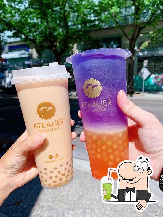 Atealier By Chatime In Vancouver - Restaurant Menu And Reviews