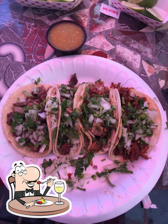 Tacos Al Vapor in Paramount Restaurant reviews