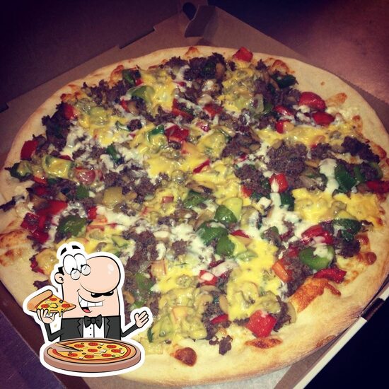 Marina's Pizza in Monroe Restaurant reviews