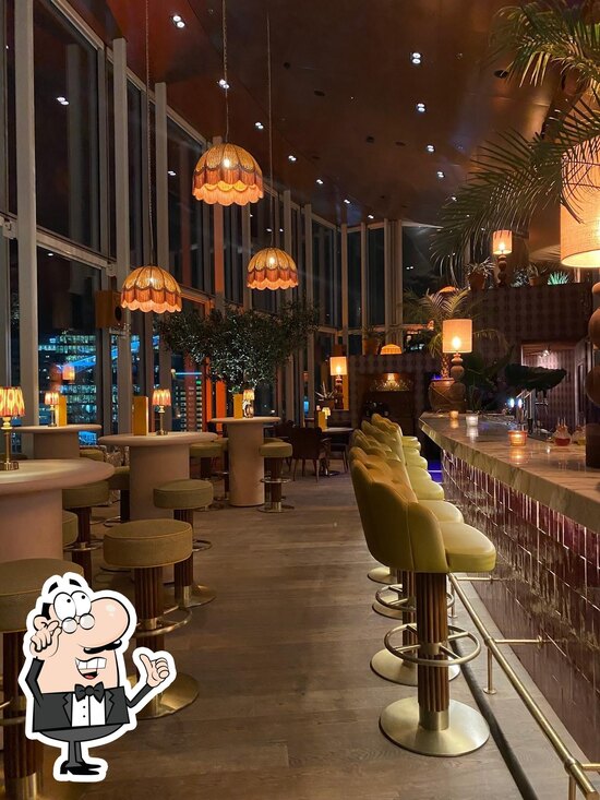 Hasta La Vista Amsterdam Hasta La Vista, Baby - Restaurant & Rooftop Bar, Amsterdam - Restaurant