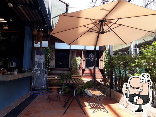 Baan Saphan Café - ร้านกาแฟ บ้านสะพาน restaurant, Bangkok - Restaurant ...