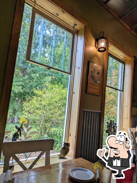 Wallace's at the Greenhouse restaurant, Homosassa – menu, prices & reviews