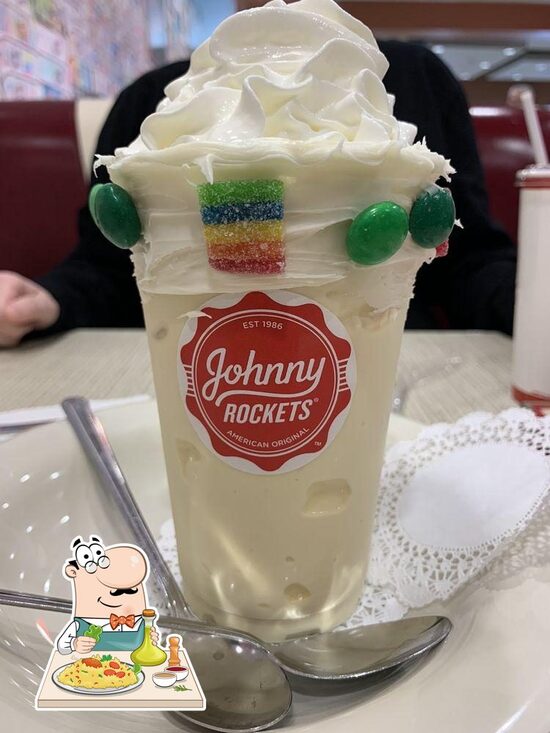 Carta del restaurante Johnny Rockets, Woodstock, 915 Ridgewalk Pkwy