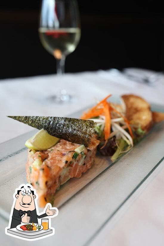 Paris Grill, 2820 Bd Laurier in Québec City Restaurant menu and reviews